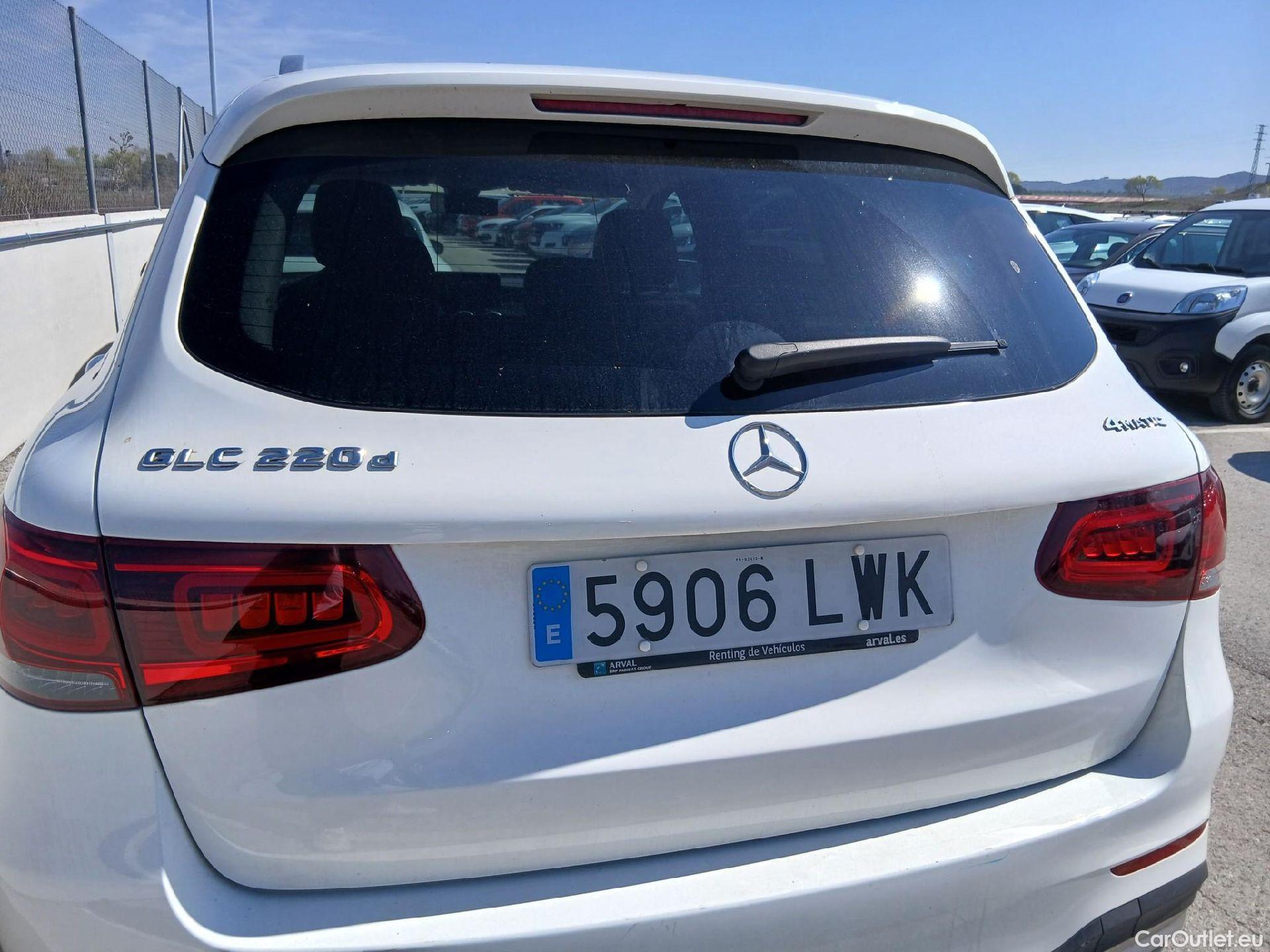  Mercedes  G-Klasee MERCEDES-BENZ Clase GLC / 2019 / 5P / todoterreno GLC 220 d 4MATIC #26
