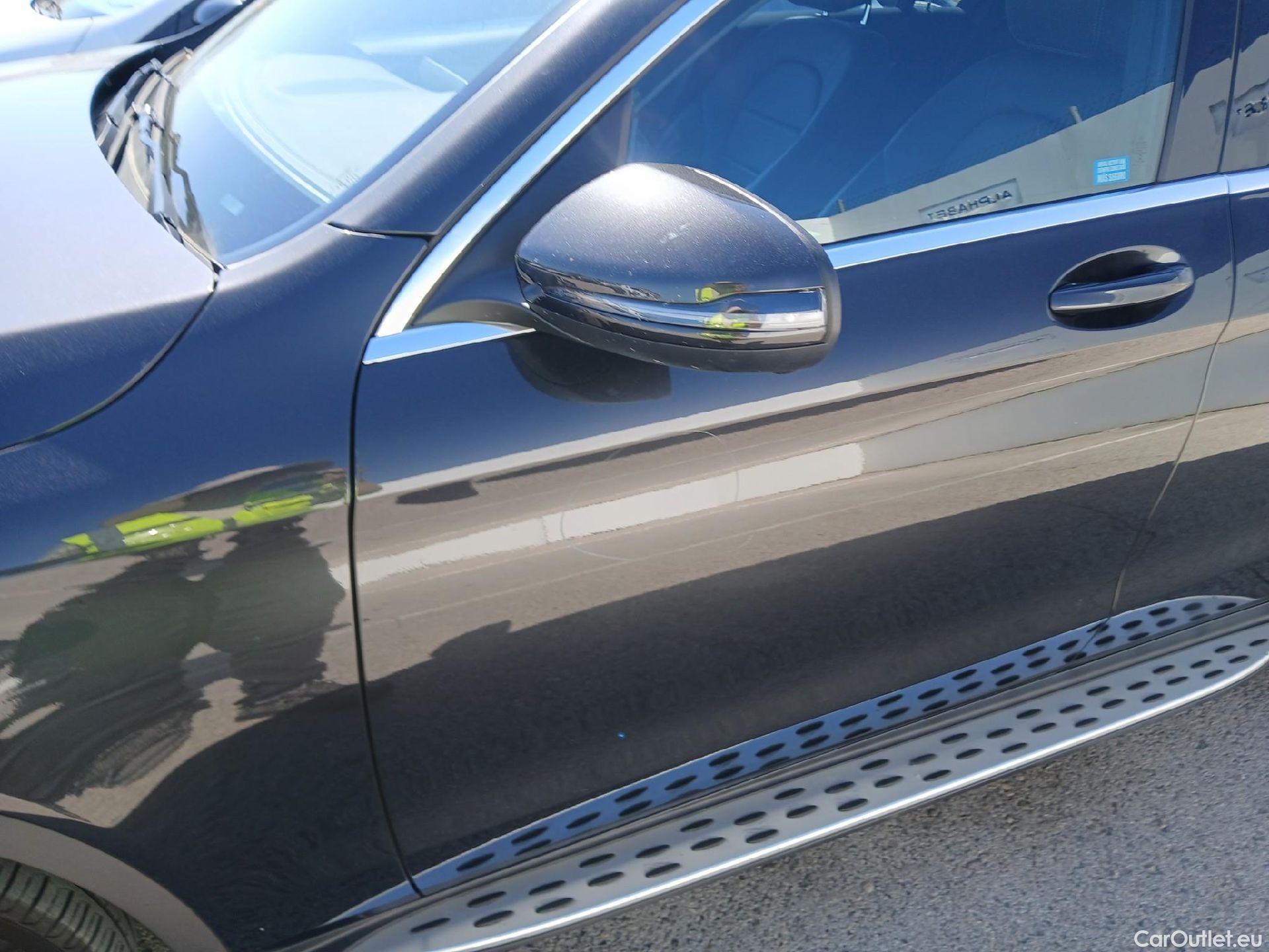  Mercedes  G-Klasee MERCEDES-BENZ GLC Coupé 200 d 4MATIC 160 CV #Opcionales 6500€# #13