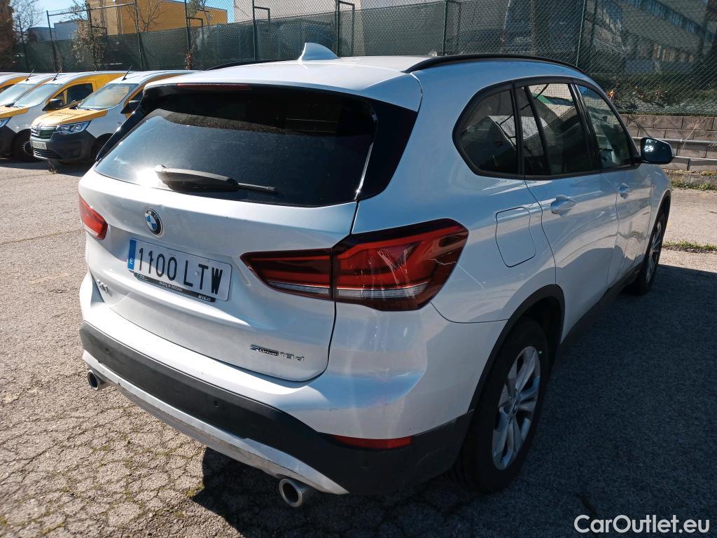  Bmw  X1 BMW  / 2019 / 5P / todoterreno sDrive18dA Corporate (AC4) #21