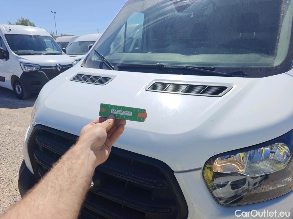  Ford  Transit FORD  / 2013 / 4P / furgón 350 96kW L4H3 Van Trend RWD #39