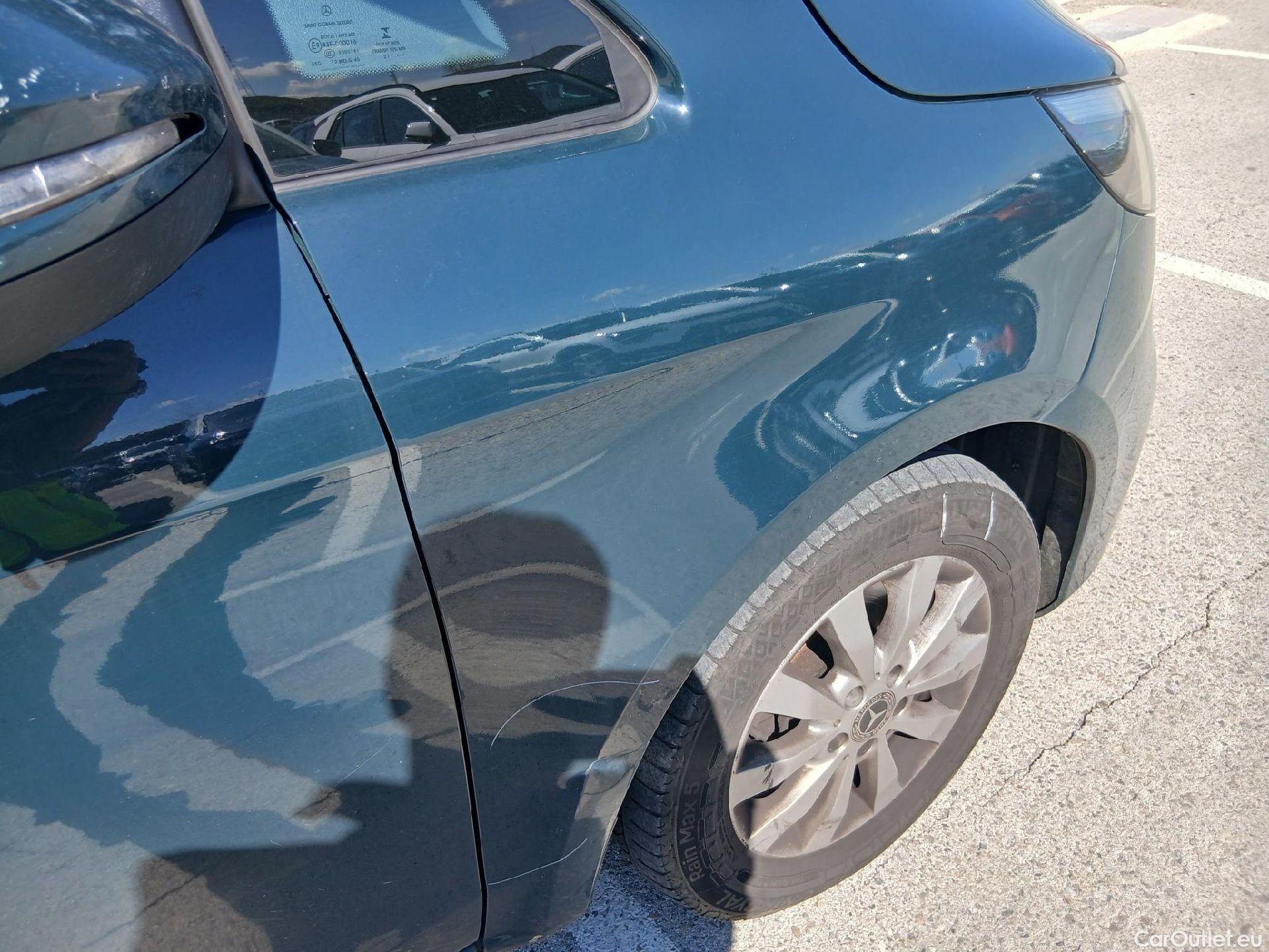  Mercedes  V-Klasse MERCEDES-BENZ Clase V / 2014 / 4P / monovolumen 220 d Clase V Compacto #19