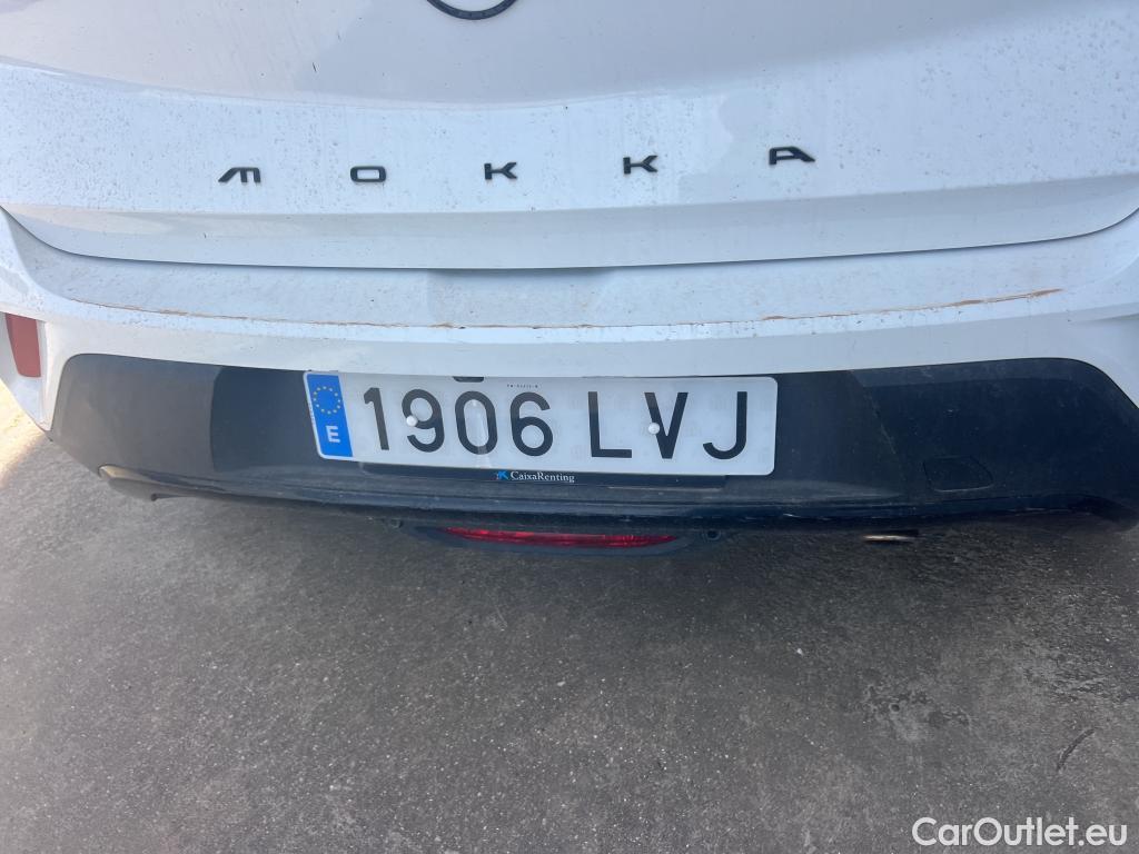  Opel  Mokka OPEL  / 2020 / 5P / todoterreno 1.5 D GS Line (AC) #14