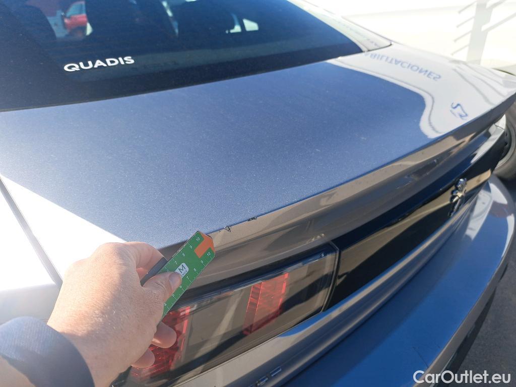  Peugeot  508 PEUGEOT  / 2018 / 5P / berlina con portón 5P Active Pack BlueHDi 130 S&S EAT8 (AC2) #11