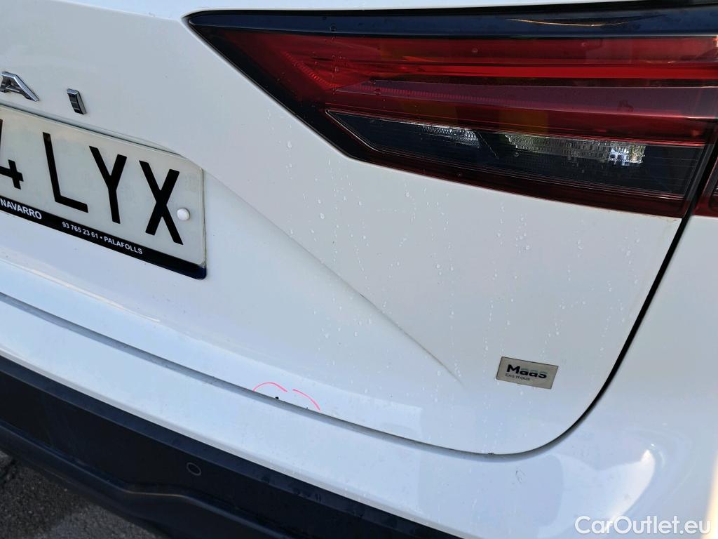  Nissan  Qashqai NISSAN  / 2021 / 5P / todoterreno DIG-T 103kW (140CV) mHEV 4x2 Acenta #24