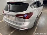  Ford  Focus  Clipper 1.0i EcoBoost MHEV Titanium (Mild Hybrid) 92kW/125pk  5D/P Man-6 (4 seizoenen Banden) - CO2 onvolledig #63