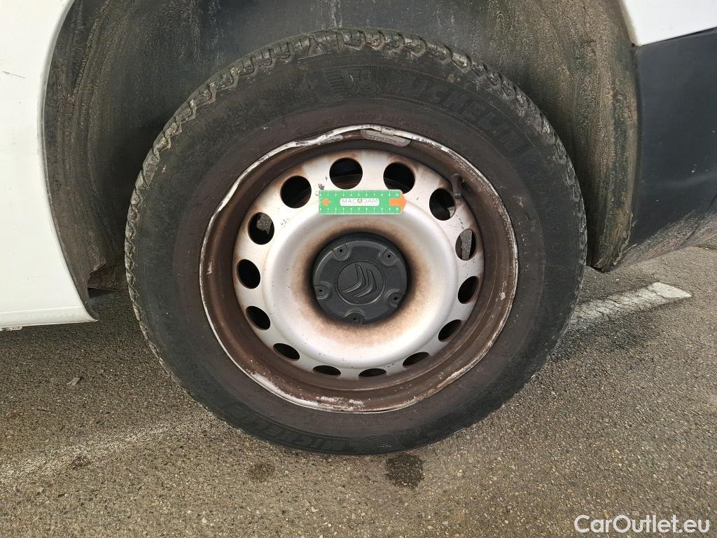  Citroen  Berlingo  Fourgon Driver M 1000 1.5 BlueHDi 100CV BVM5 E6dT #46