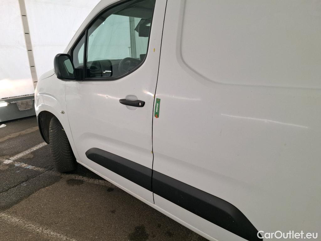  Citroen  Berlingo  Fourgon Driver M 1000 1.5 BlueHDi 100CV BVM5 E6dT #15