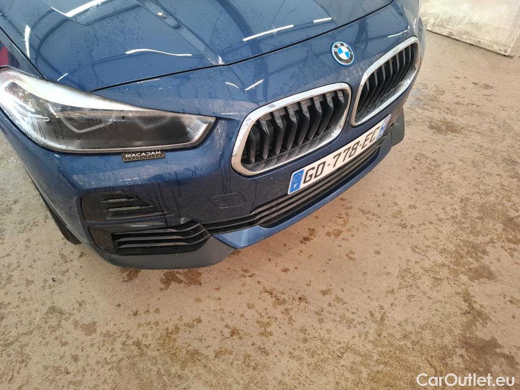  Bmw  X2 BMW  / 2017 / 5P / SUV xDrive25e Business Design BVA6 #13