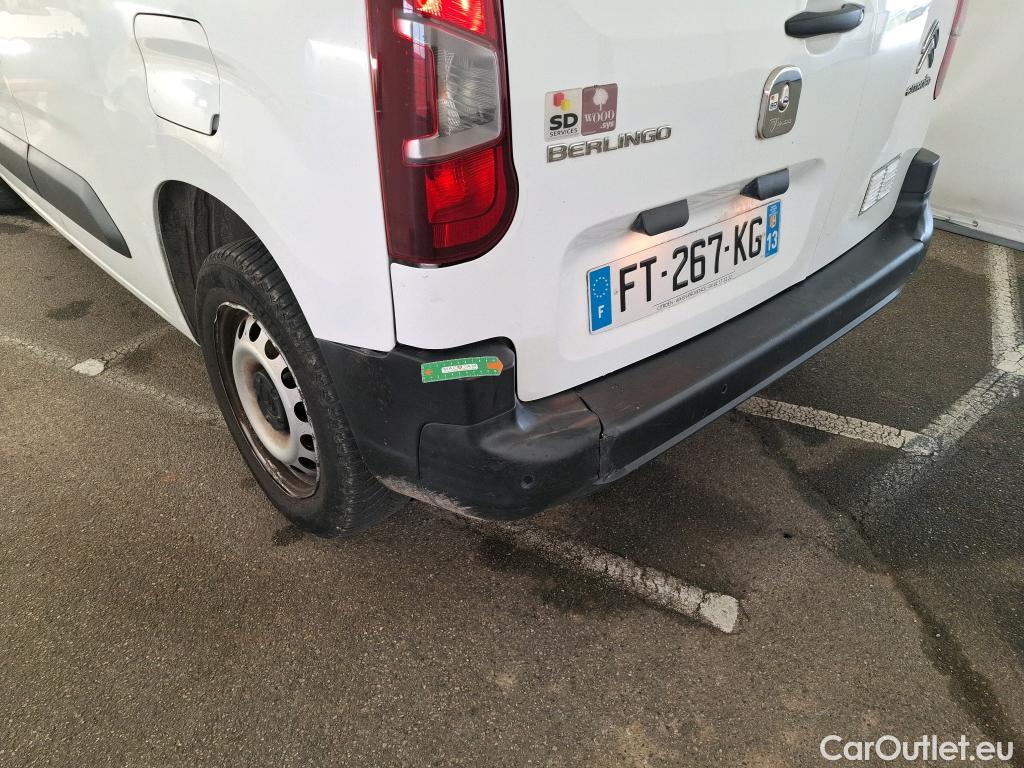  Citroen  Berlingo  Fourgon Driver M 1000 1.5 BlueHDi 100CV BVM5 E6dT #70