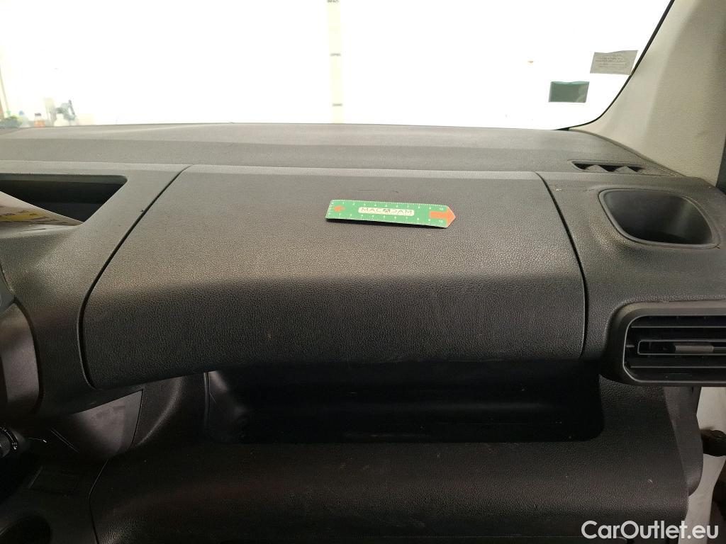  Citroen  Berlingo  Fourgon Driver M 1000 1.5 BlueHDi 100CV BVM5 E6dT #62