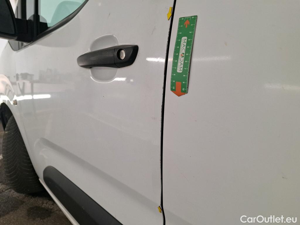  Citroen  Berlingo  Fourgon Driver M 1000 1.5 BlueHDi 100CV BVM5 E6dT #16