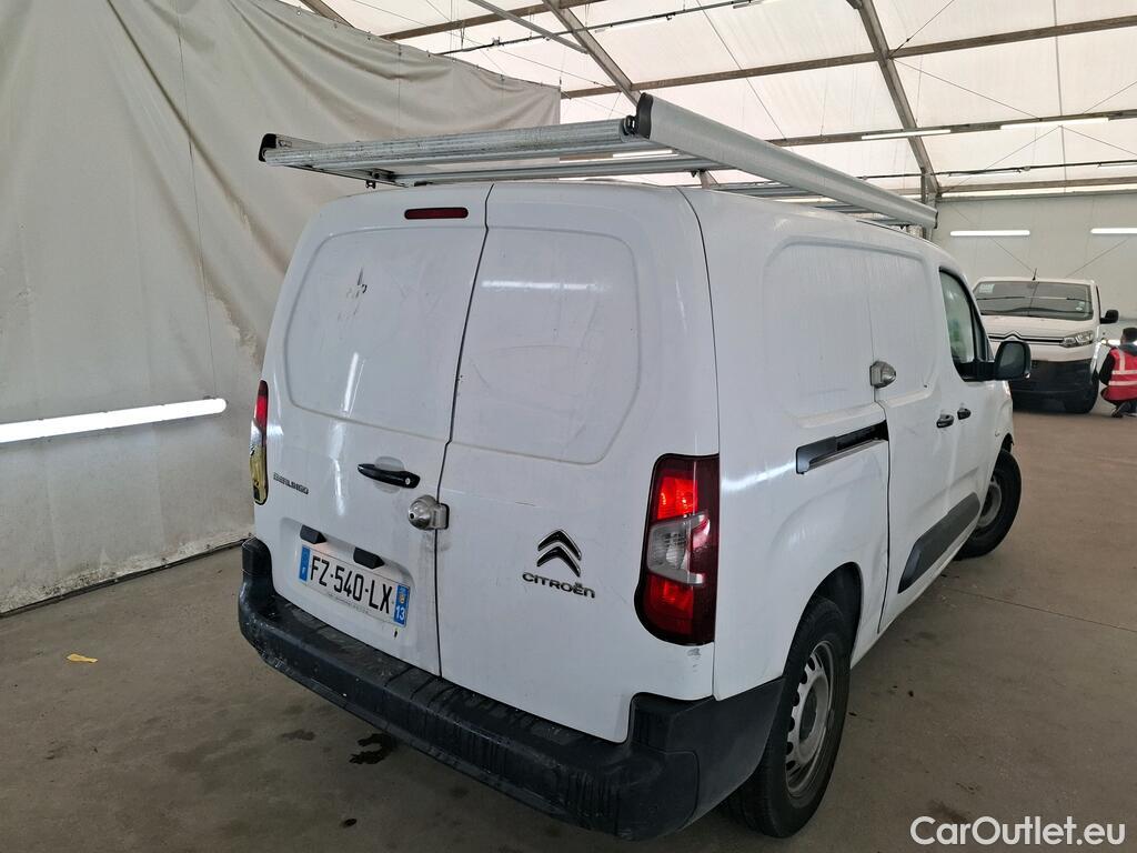  Citroen  Berlingo  Fourgon Worker XL 950 1.5 BlueHDi 100CV BVM5 E6dT #8