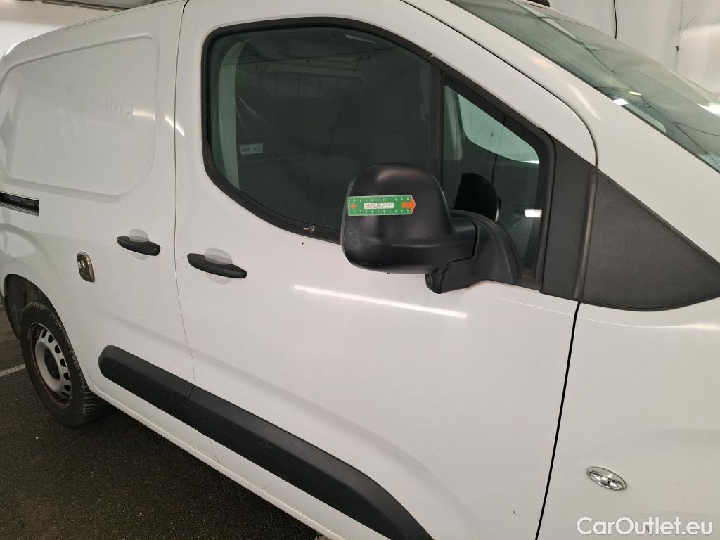  Citroen  Berlingo  Fourgon Driver M 1000 1.5 BlueHDi 100CV BVM5 E6dT #64