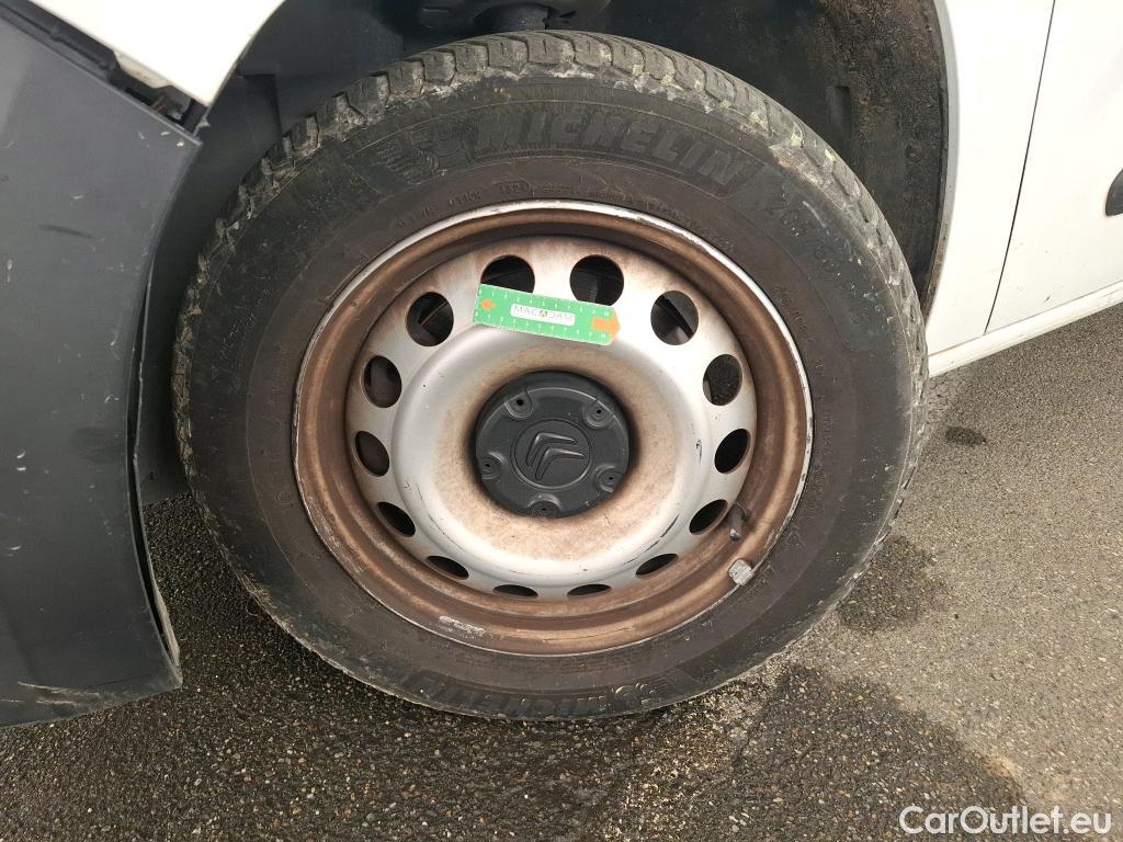  Citroen  Berlingo  Fourgon Driver M 1000 1.5 BlueHDi 100CV BVM5 E6dT #42