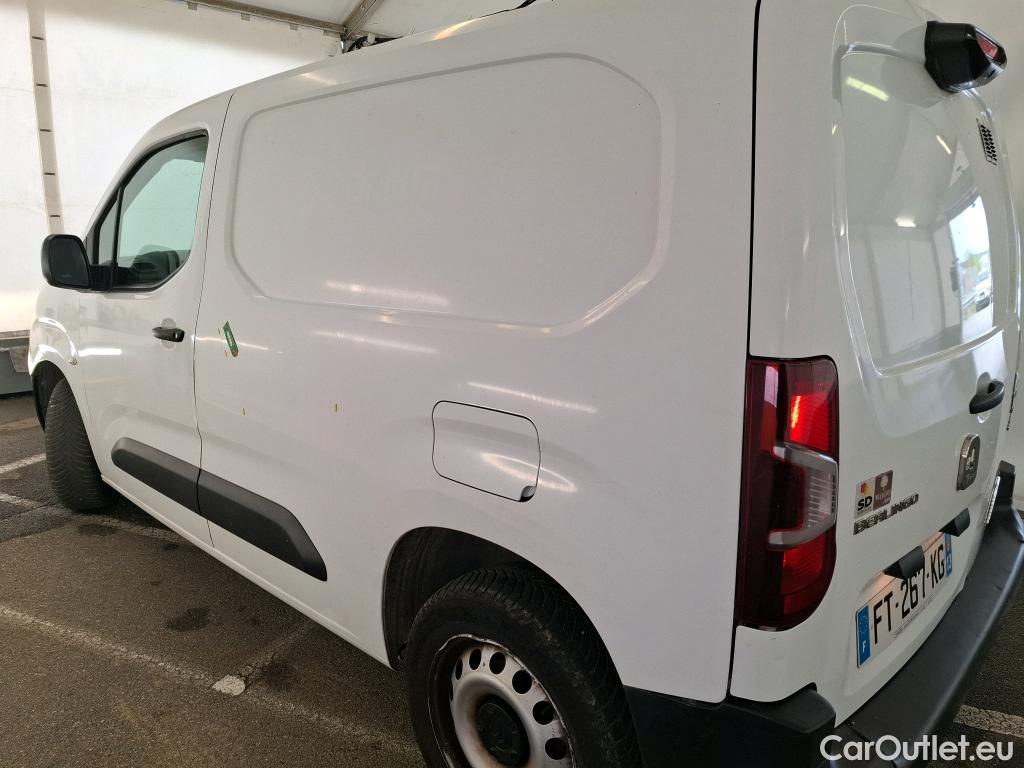  Citroen  Berlingo  Fourgon Driver M 1000 1.5 BlueHDi 100CV BVM5 E6dT #4