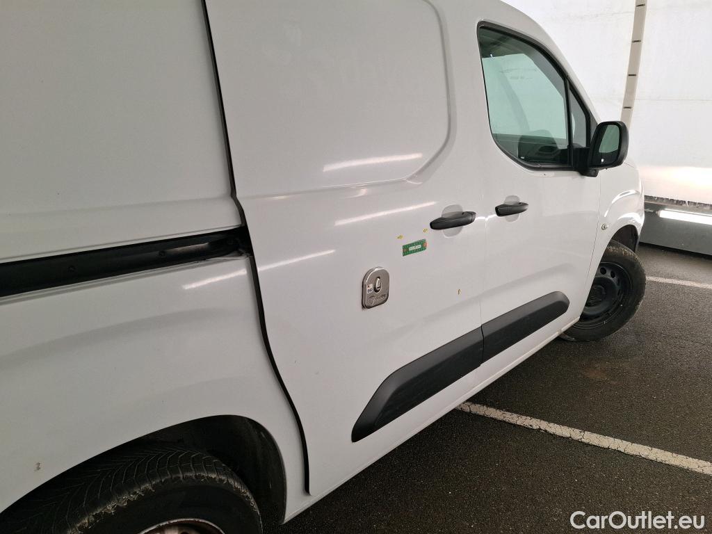  Citroen  Berlingo  Fourgon Driver M 1000 1.5 BlueHDi 100CV BVM5 E6dT #19