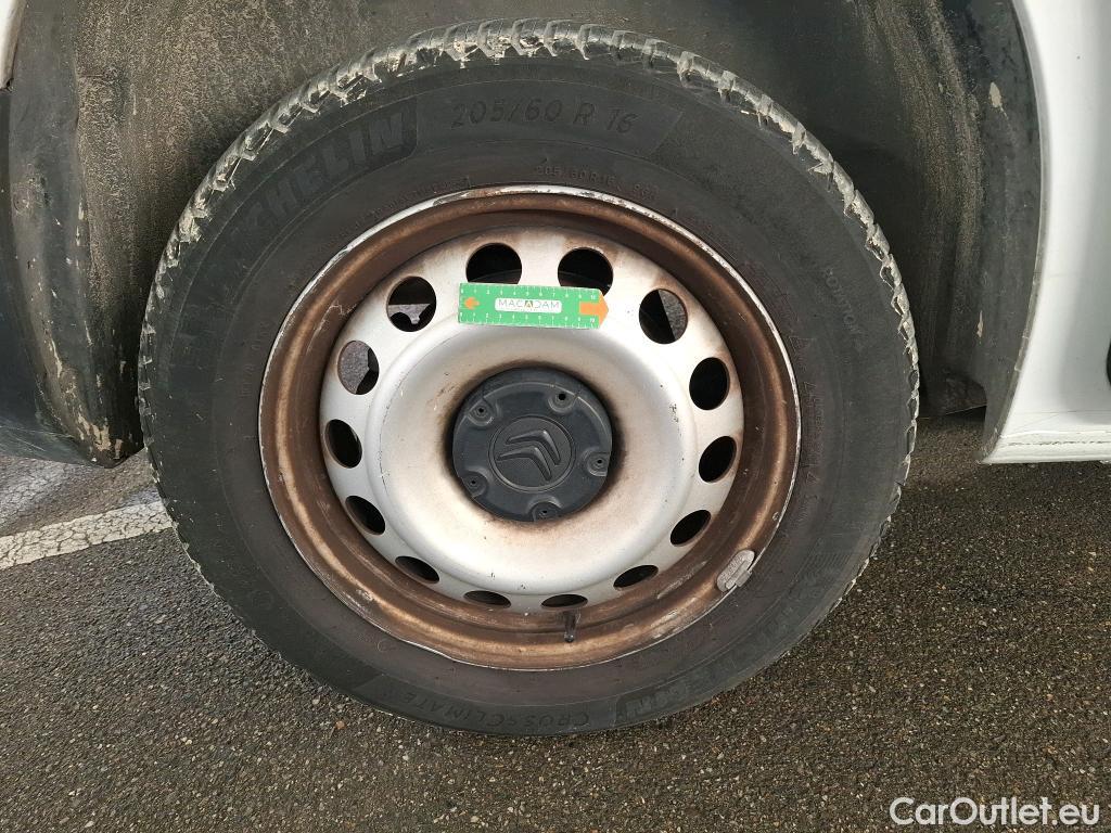  Citroen  Berlingo  Fourgon Driver M 1000 1.5 BlueHDi 100CV BVM5 E6dT #39