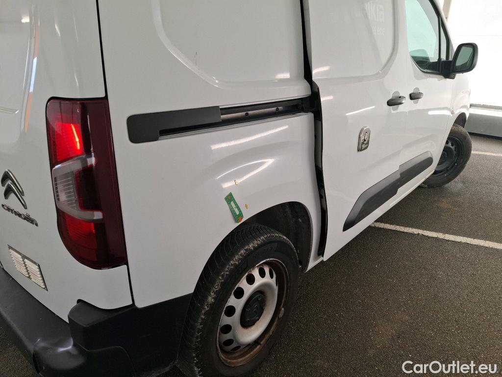  Citroen  Berlingo  Fourgon Driver M 1000 1.5 BlueHDi 100CV BVM5 E6dT #49
