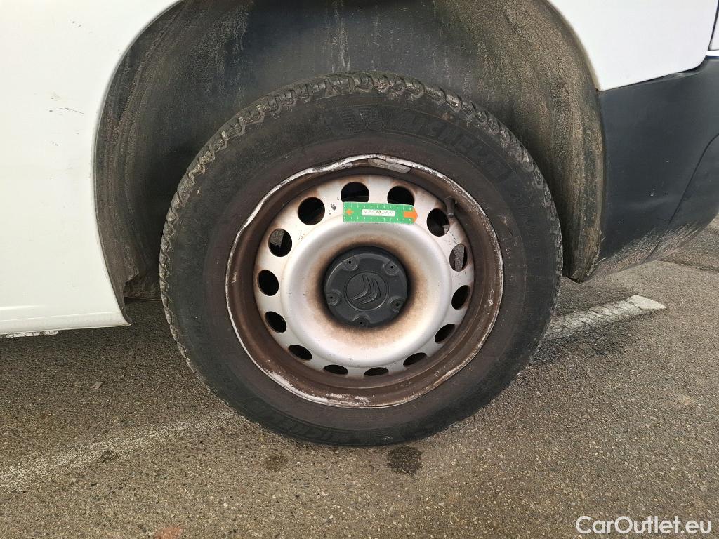  Citroen  Berlingo  Fourgon Driver M 1000 1.5 BlueHDi 100CV BVM5 E6dT #34