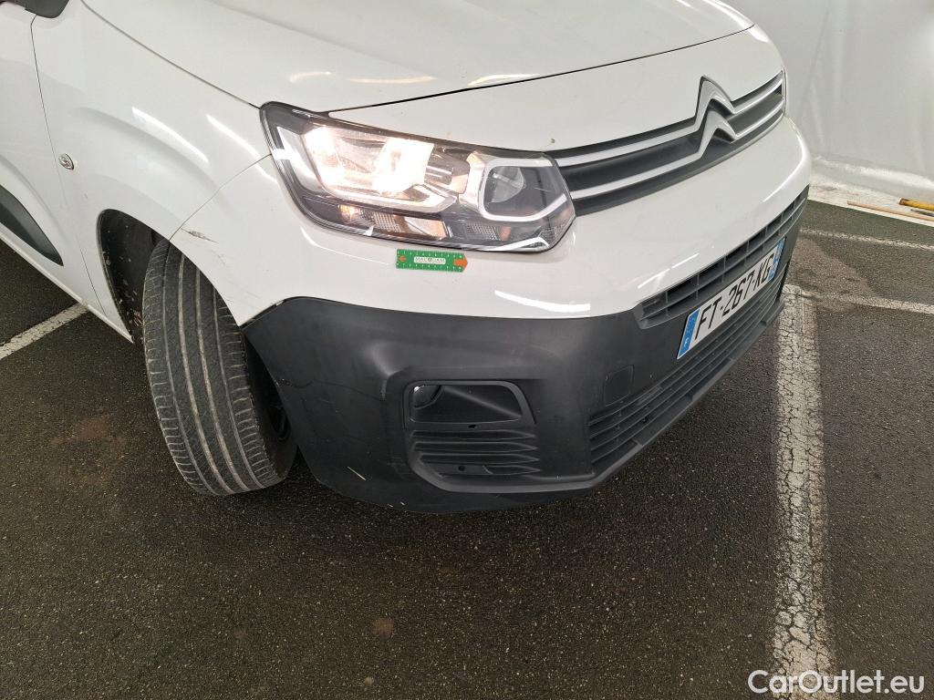  Citroen  Berlingo  Fourgon Driver M 1000 1.5 BlueHDi 100CV BVM5 E6dT #66