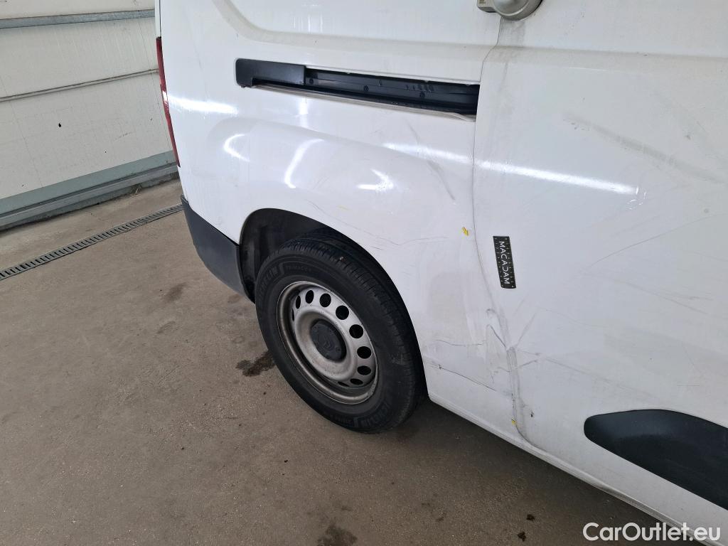  Citroen  Berlingo  Fourgon Worker XL 950 1.5 BlueHDi 100CV BVM5 E6dT #1