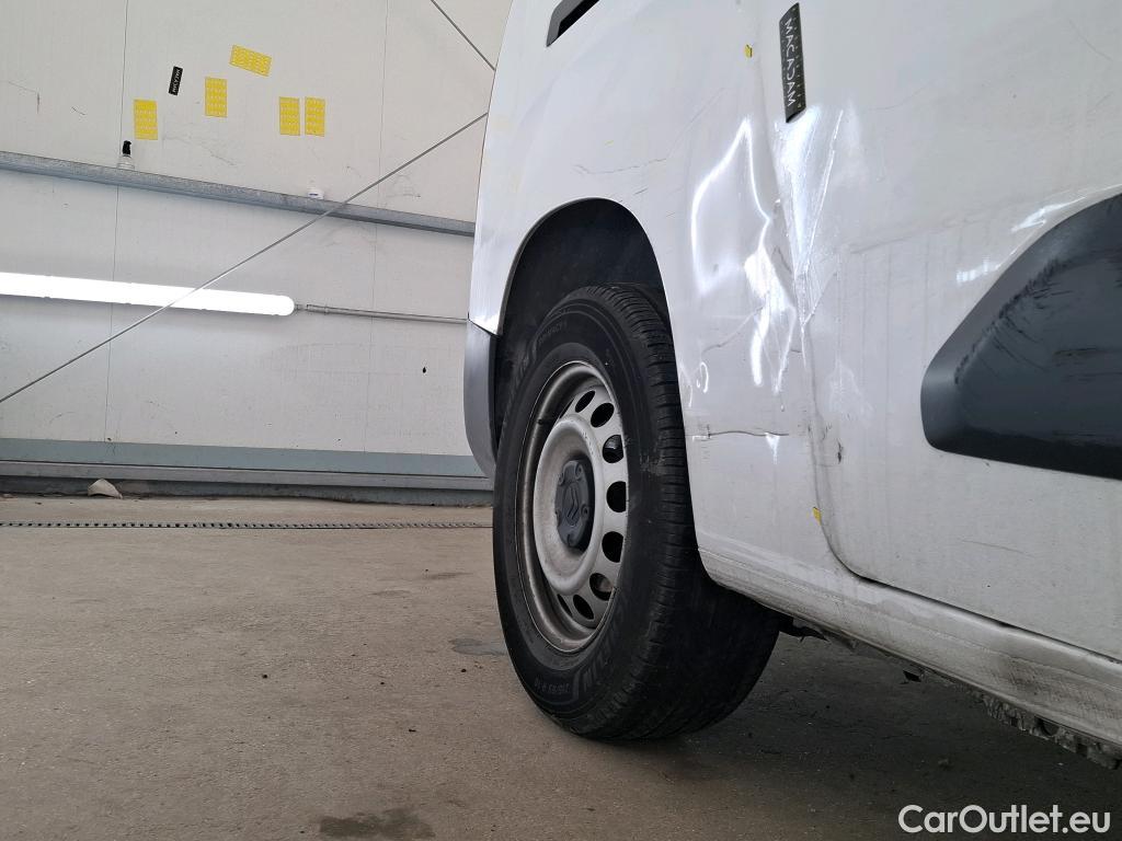  Citroen  Berlingo  Fourgon Worker XL 950 1.5 BlueHDi 100CV BVM5 E6dT #3