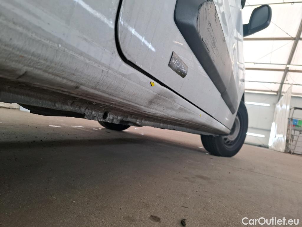  Citroen  Berlingo  Fourgon Worker XL 950 1.5 BlueHDi 100CV BVM5 E6dT #9