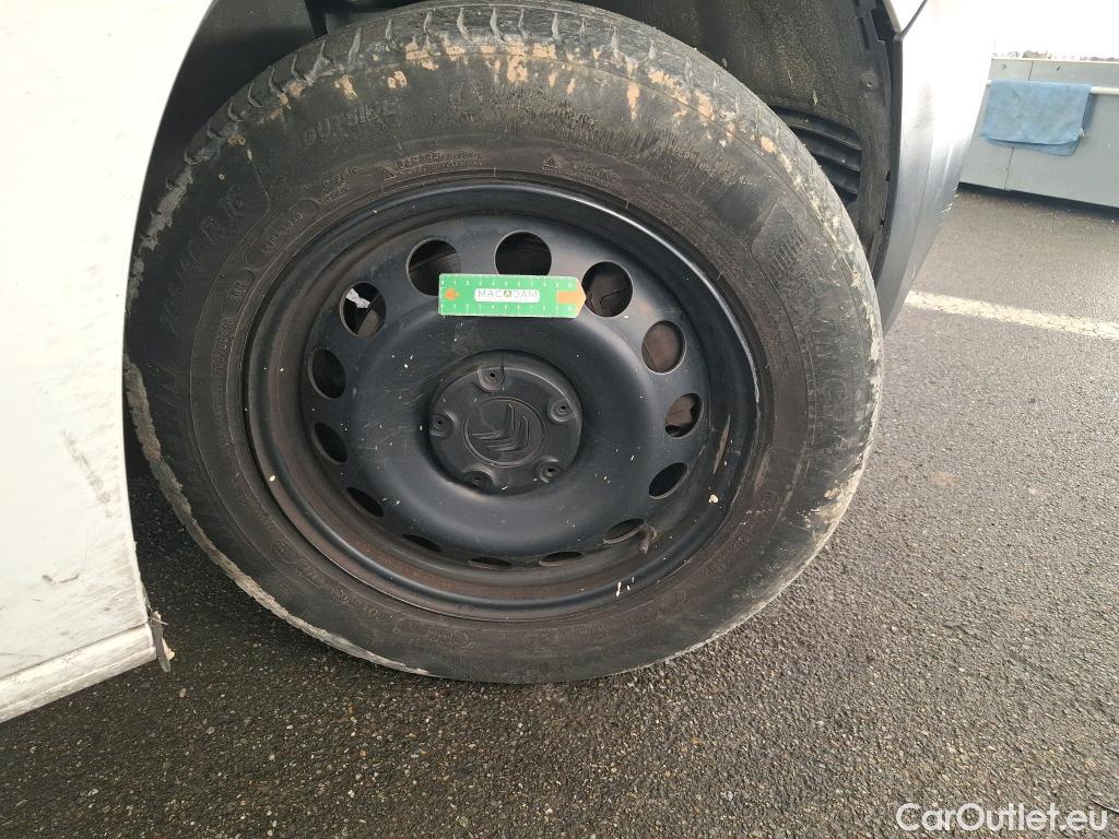  Citroen  Berlingo  Fourgon Driver M 1000 1.5 BlueHDi 100CV BVM5 E6dT #36