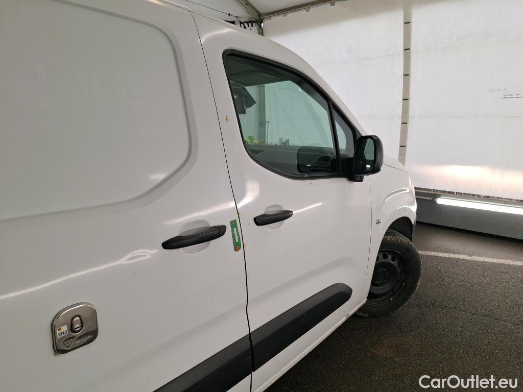  Citroen  Berlingo  Fourgon Driver M 1000 1.5 BlueHDi 100CV BVM5 E6dT #22