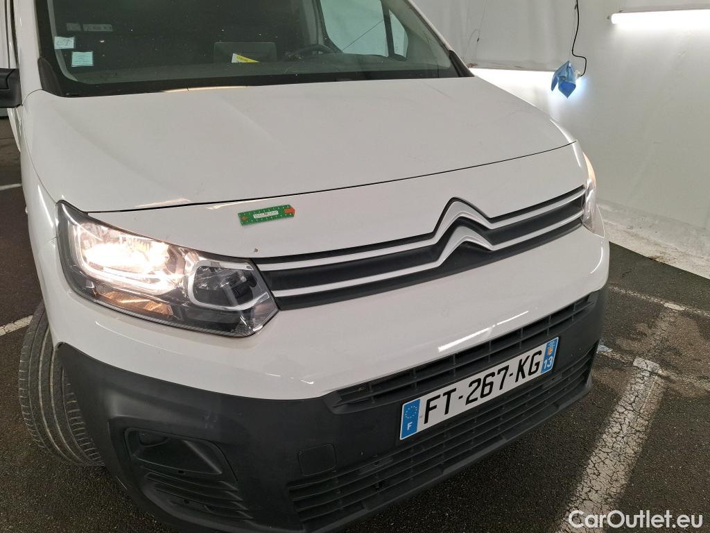  Citroen  Berlingo  Fourgon Driver M 1000 1.5 BlueHDi 100CV BVM5 E6dT #12