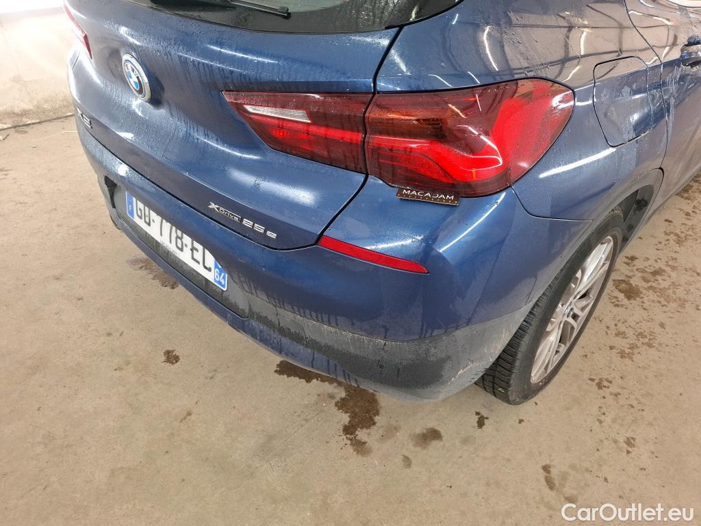  Bmw  X2 BMW  / 2017 / 5P / SUV xDrive25e Business Design BVA6 #67
