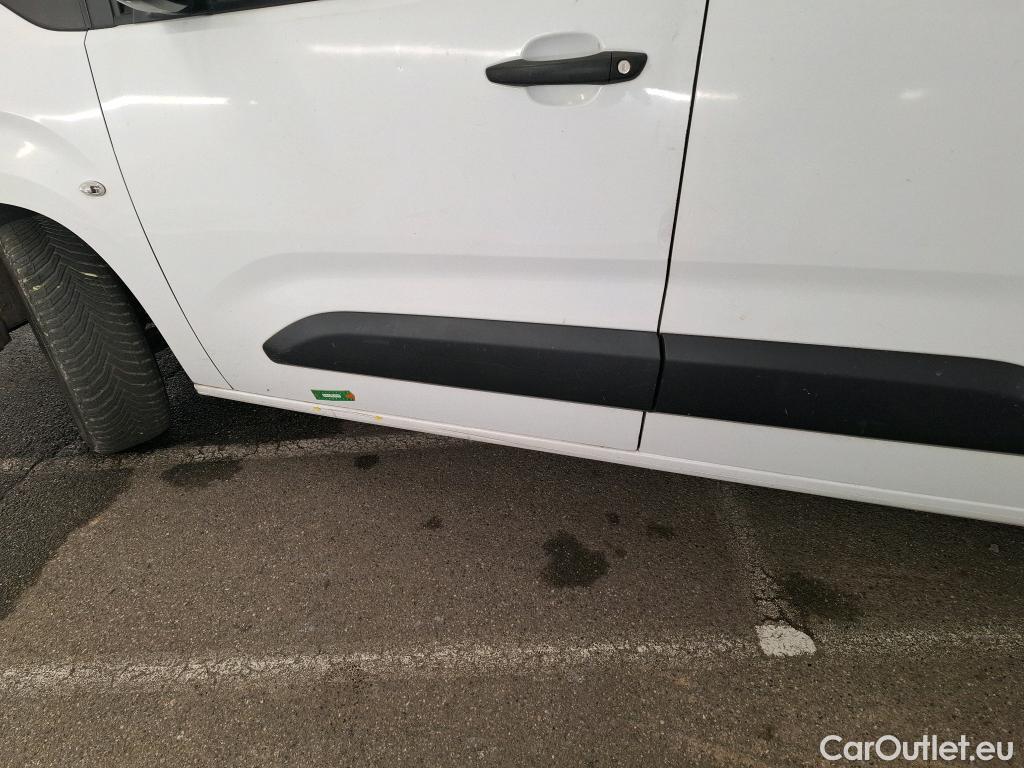  Citroen  Berlingo  Fourgon Driver M 1000 1.5 BlueHDi 100CV BVM5 E6dT #27