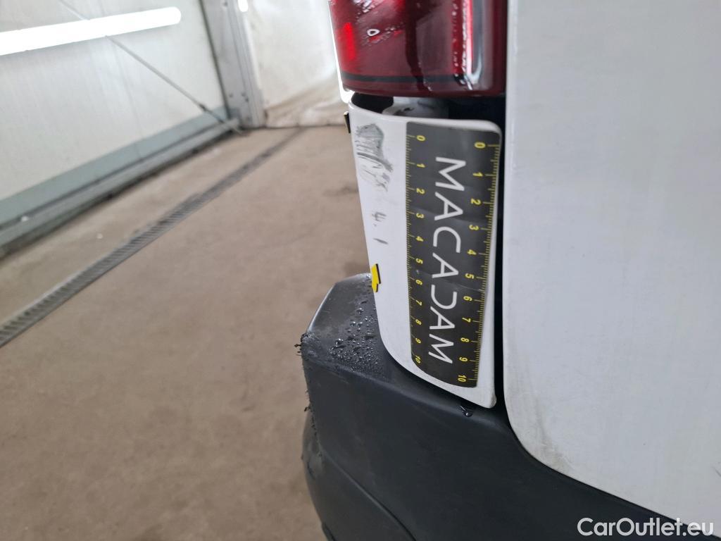  Citroen  Berlingo  Fourgon Worker XL 950 1.5 BlueHDi 100CV BVM5 E6dT #18