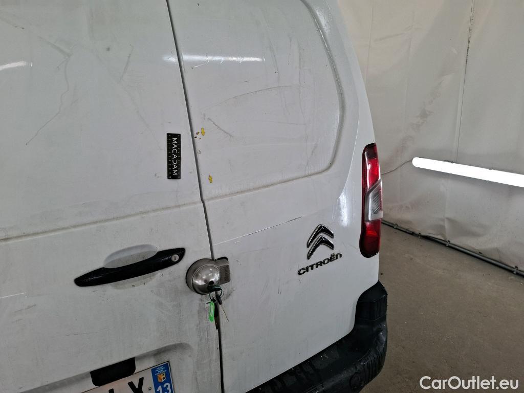  Citroen  Berlingo  Fourgon Worker XL 950 1.5 BlueHDi 100CV BVM5 E6dT #14