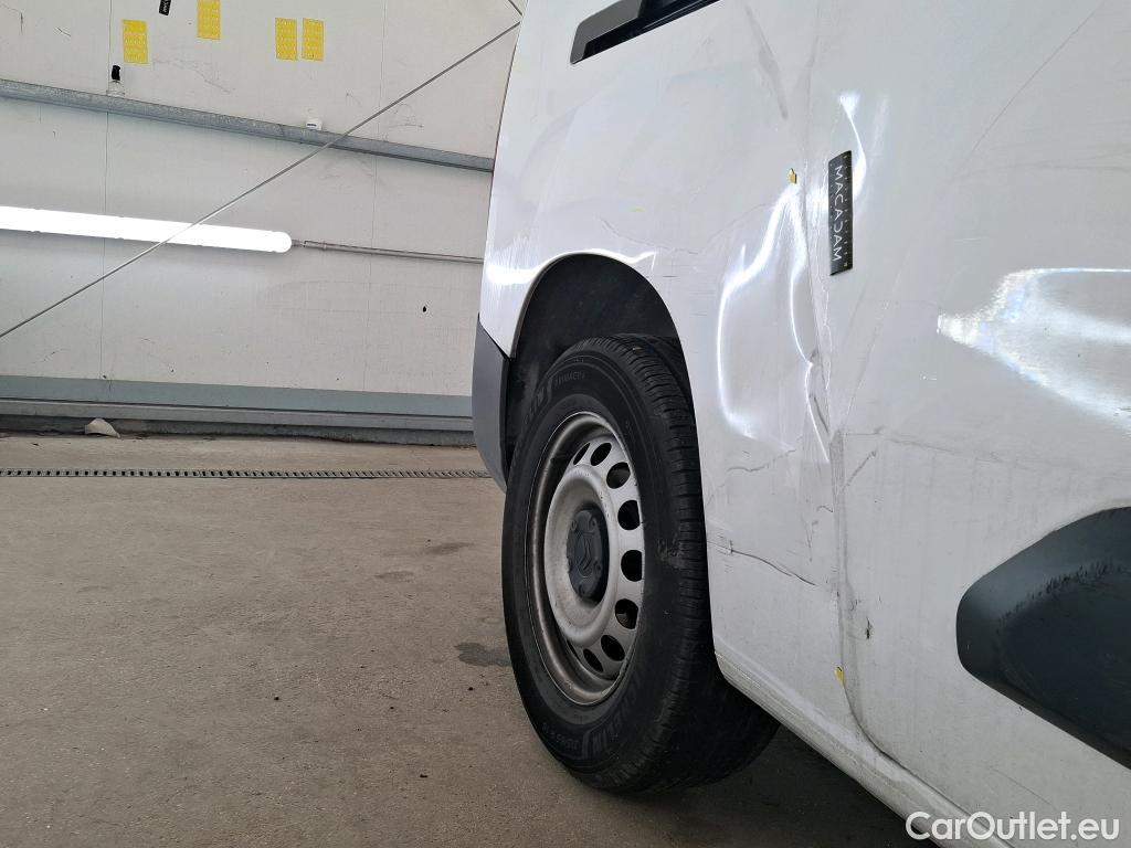  Citroen  Berlingo  Fourgon Worker XL 950 1.5 BlueHDi 100CV BVM5 E6dT #2