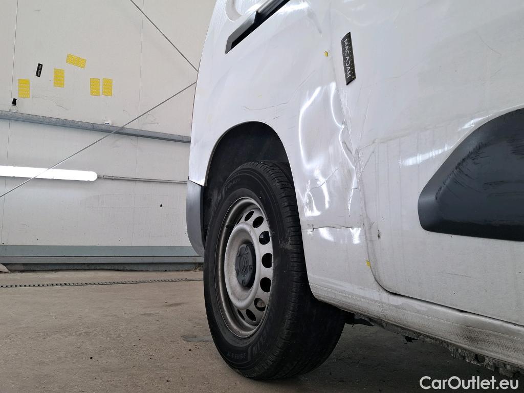  Citroen  Berlingo  Fourgon Worker XL 950 1.5 BlueHDi 100CV BVM5 E6dT #4