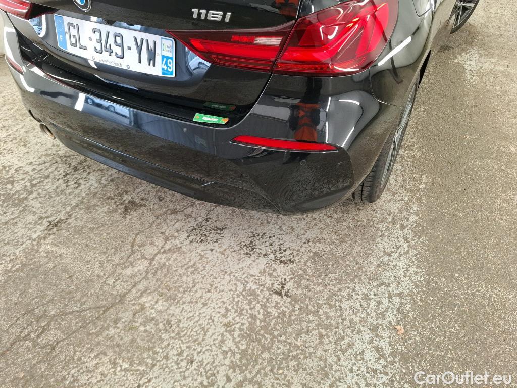  Bmw  Serie 1 BMW Série 1 / 2019 / 5P / Berline 116i Business Design #12
