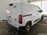  Citroen  Berlingo  Fourgon Driver M 1000 1.5 BlueHDi 100CV BVM5 E6dT #3
