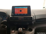  Citroen  Berlingo  Fourgon Driver M 1000 1.5 BlueHDi 100CV BVM5 E6dT #10
