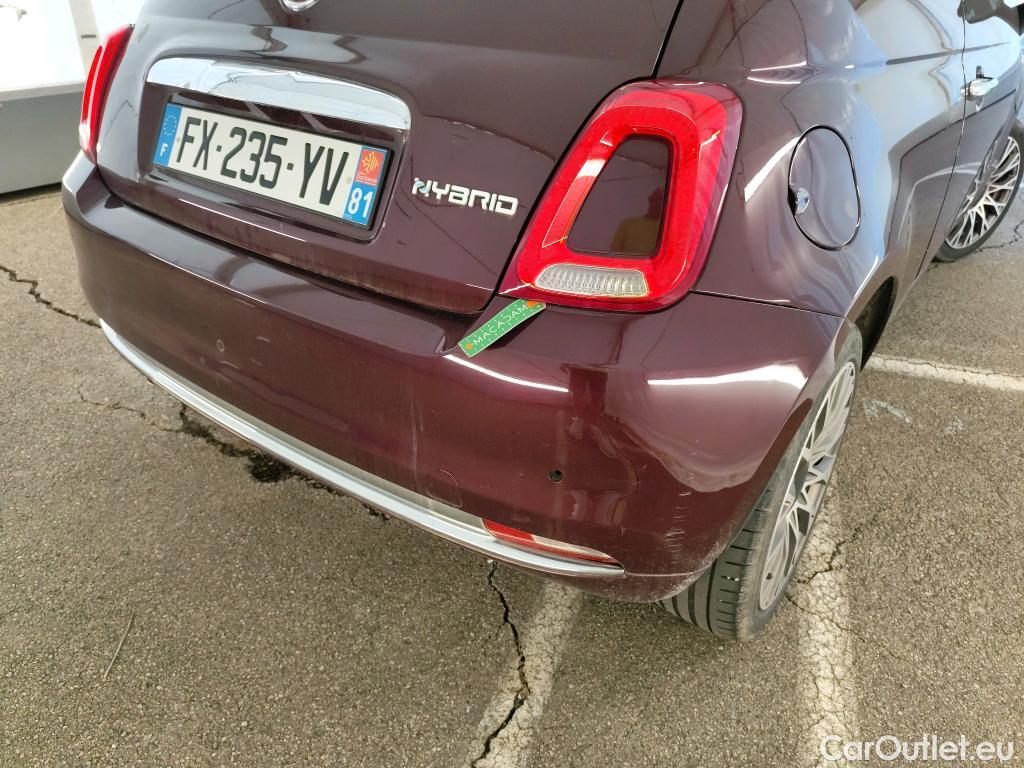  Fiat  500 FIAT   2015  3P  Berline 10 70ch BSG Star #26