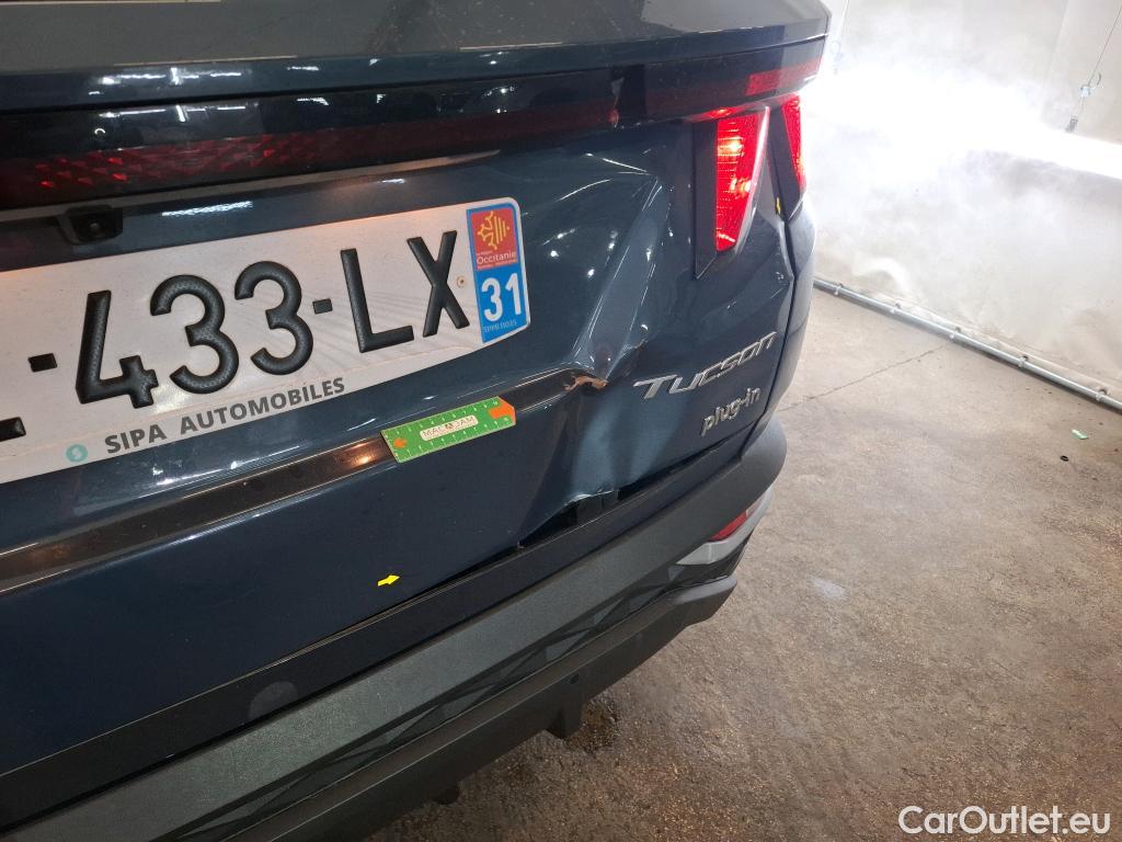  Hyundai  Tucson HYUNDAI  / 2020 / 5P / SUV 1.6 PHEV 265 HTRAC BUSINESS 4WD AUTO #2