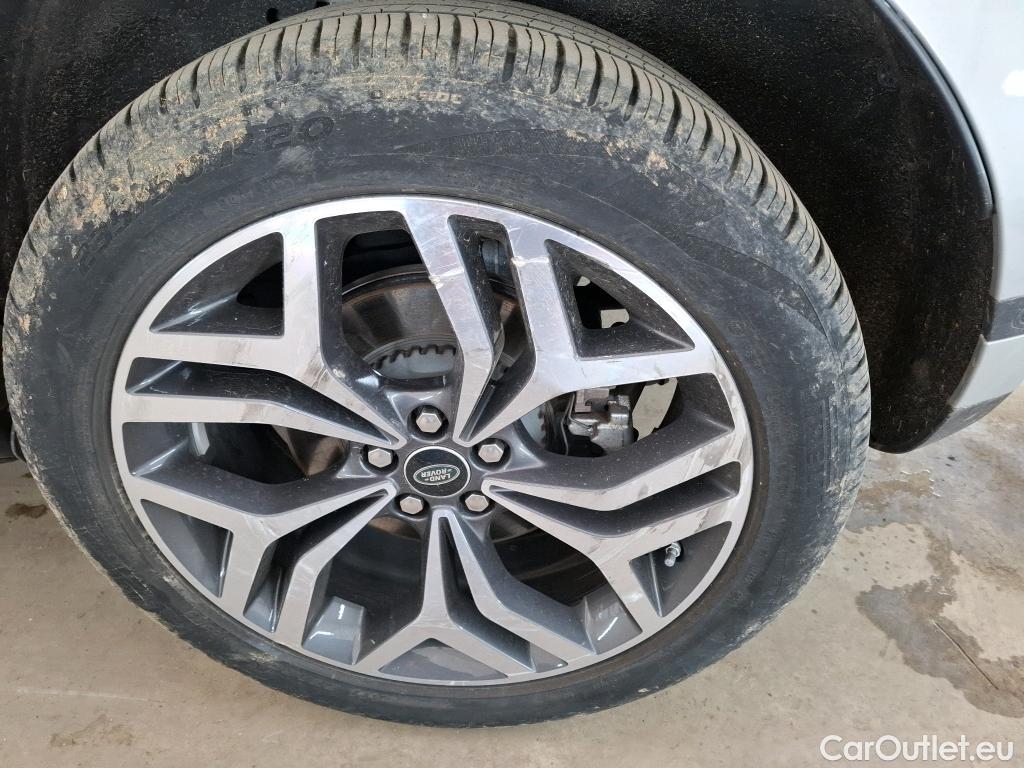  Land Rover  Range Rover Evoque LAND ROVER  / 2018 / 5P / SUV 1.5 P300e PHEV BVA 4WD Nolita Edition #9