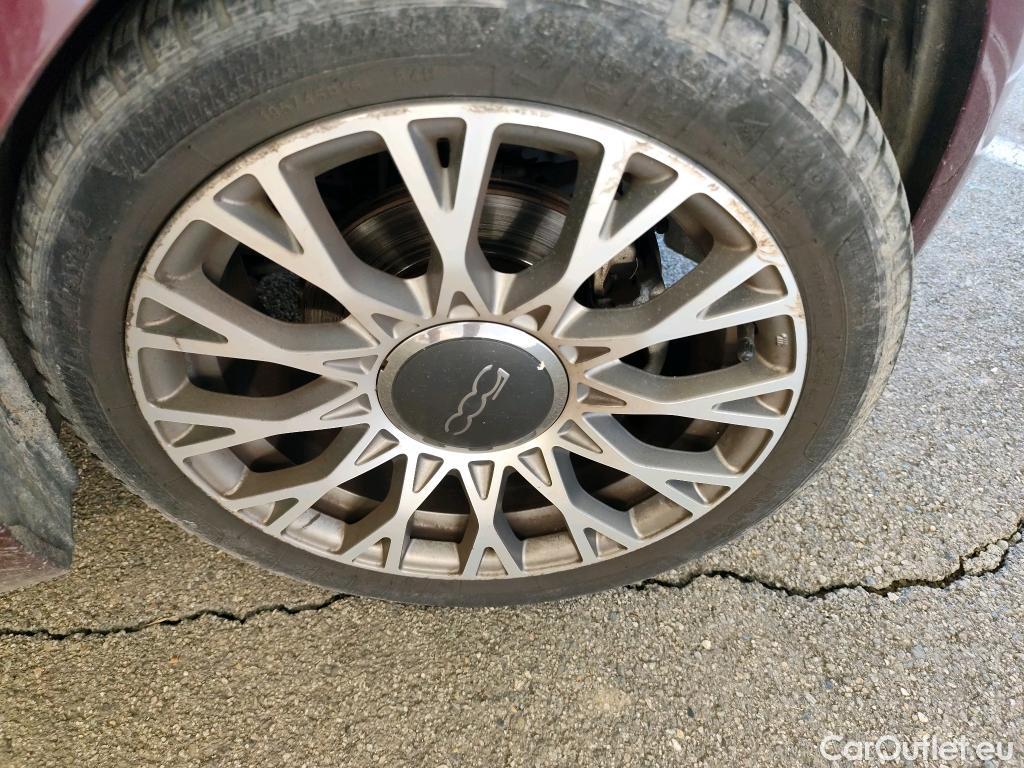  Fiat  500 FIAT   2015  3P  Berline 10 70ch BSG Star #31