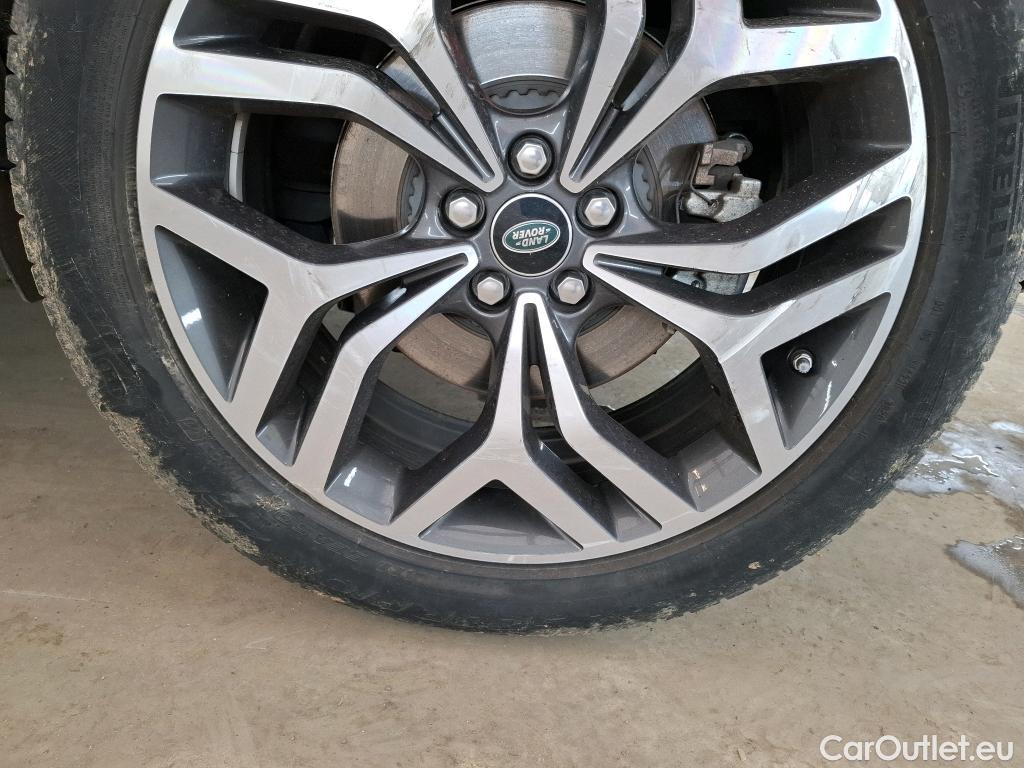  Land Rover  Range Rover Evoque LAND ROVER  / 2018 / 5P / SUV 1.5 P300e PHEV BVA 4WD Nolita Edition #25