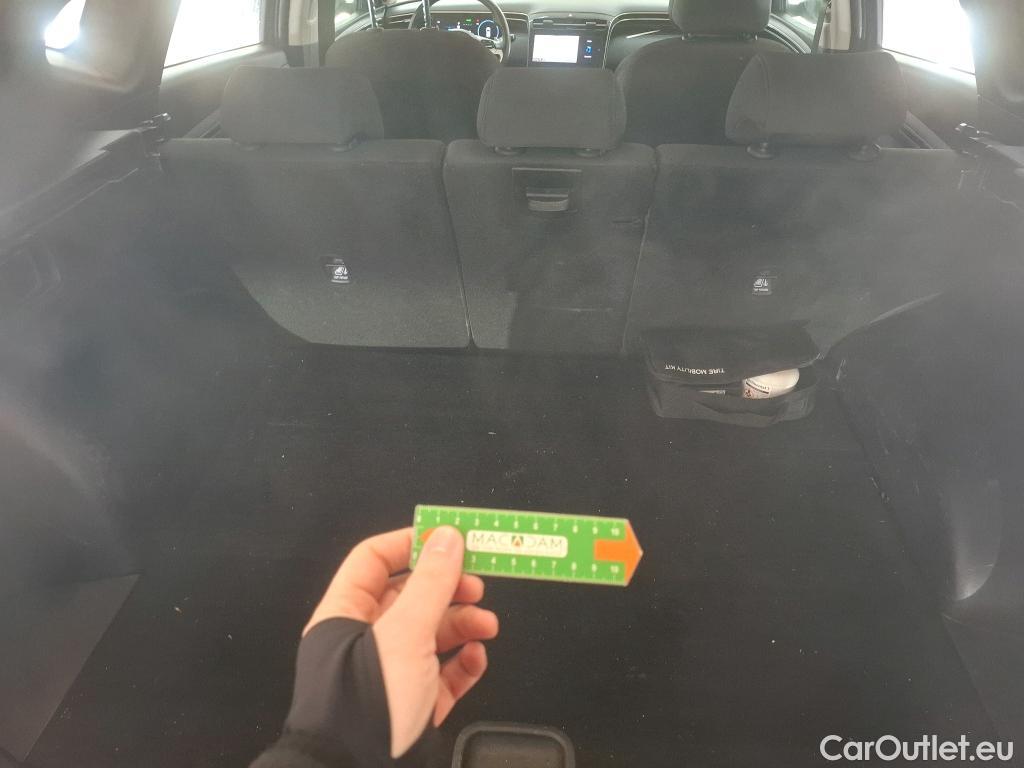  Hyundai  Tucson HYUNDAI  / 2020 / 5P / SUV 1.6 PHEV 265 HTRAC BUSINESS 4WD AUTO #3