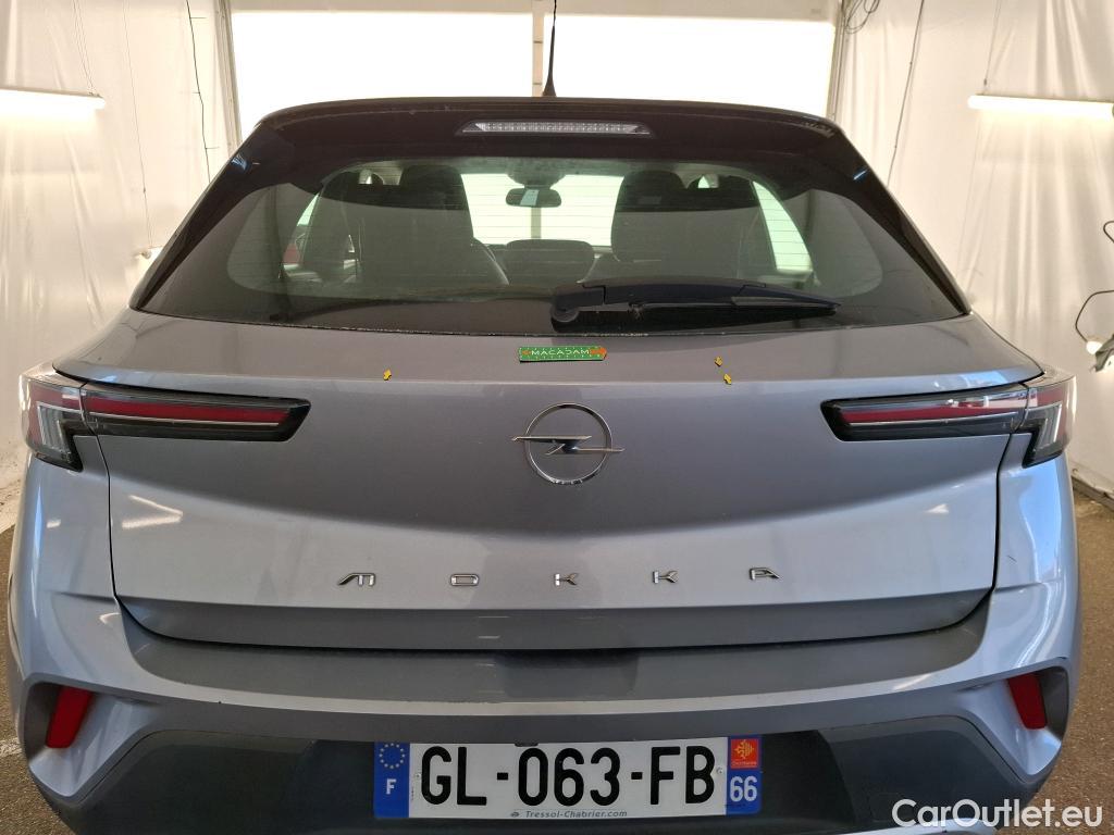  Opel  Mokka  Elegance Business 1.2 Turbo 130CV BVA8 E6d #28