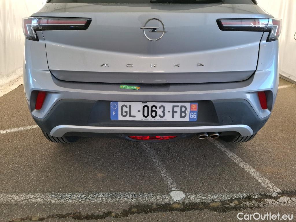  Opel  Mokka  Elegance Business 1.2 Turbo 130CV BVA8 E6d #13