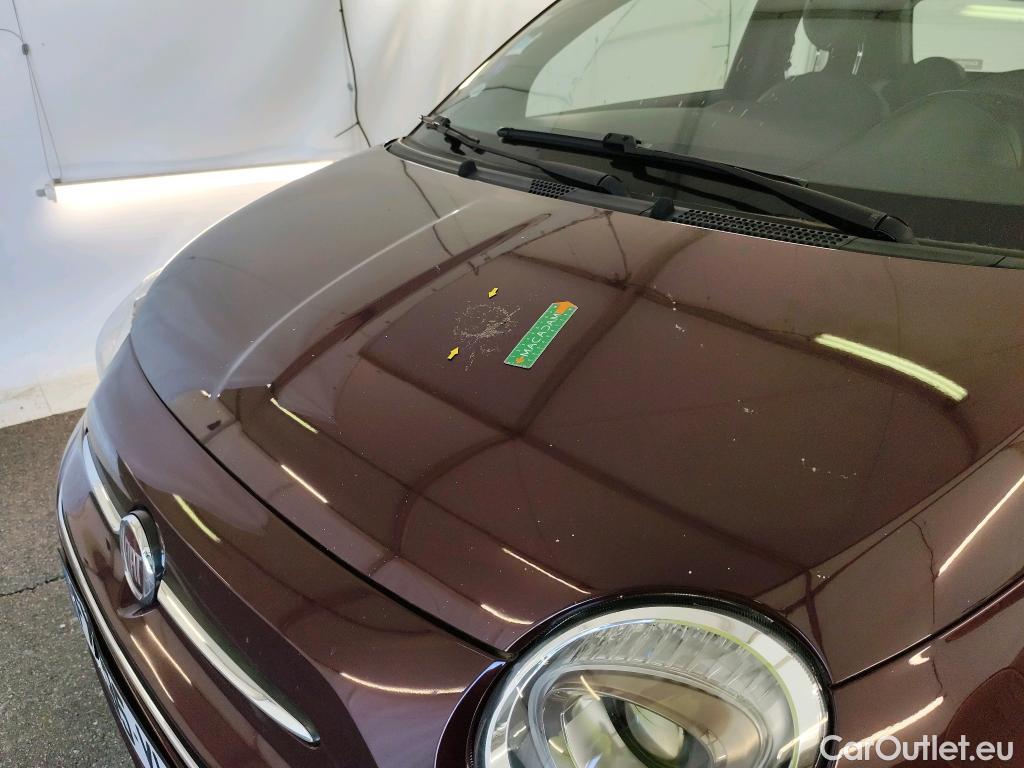  Fiat  500 FIAT   2015  3P  Berline 10 70ch BSG Star #10