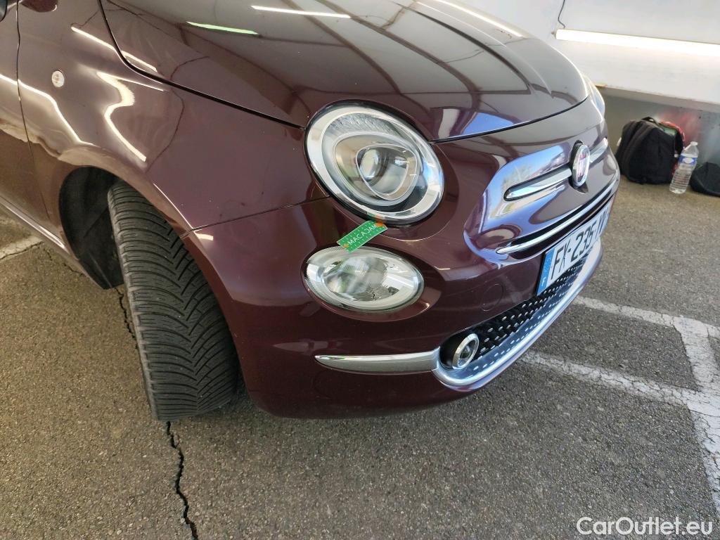  Fiat  500 FIAT   2015  3P  Berline 10 70ch BSG Star #23