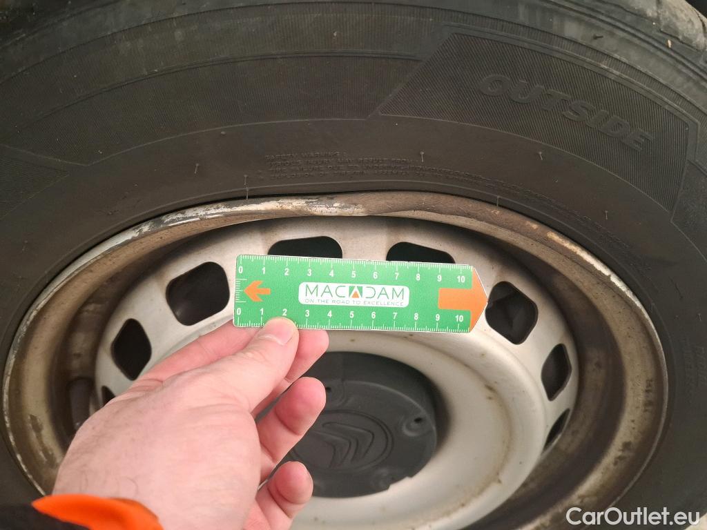  Citroen  Berlingo  Fourgon Club M 650 1.5 BlueHDi 75CV BVM5 E6dT #18